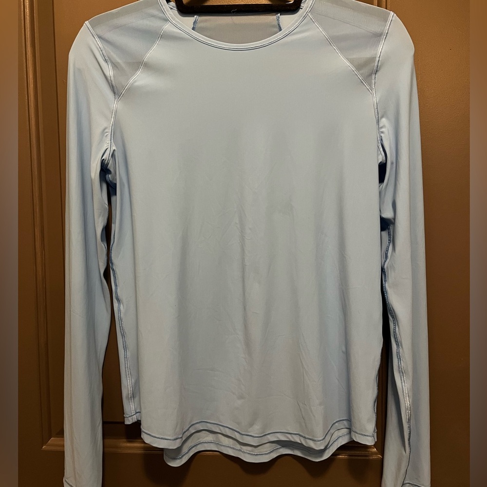 Lululemon Running Shirt
